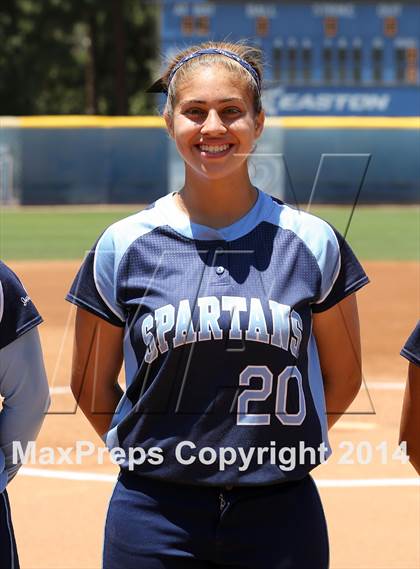 Thumbnail 2 in Sylmar vs. Westchester (CIF L.A. City Section D2 Final) photogallery.