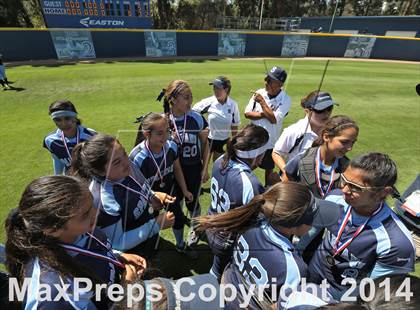 Thumbnail 3 in Sylmar vs. Westchester (CIF L.A. City Section D2 Final) photogallery.