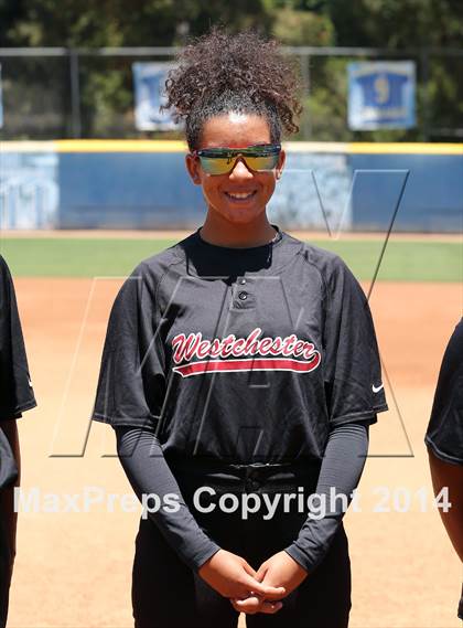 Thumbnail 1 in Sylmar vs. Westchester (CIF L.A. City Section D2 Final) photogallery.