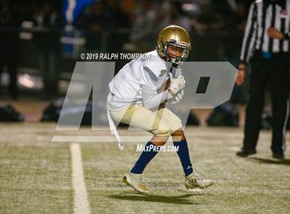 Thumbnail 3 in Elk Grove @ Cosumnes Oaks (CIF SJS D2 Semifinal) photogallery.