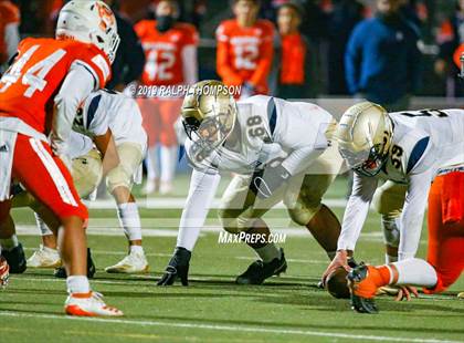 Thumbnail 3 in Elk Grove @ Cosumnes Oaks (CIF SJS D2 Semifinal) photogallery.