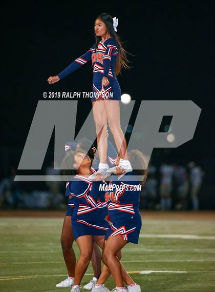 Thumbnail 3 in Elk Grove @ Cosumnes Oaks (CIF SJS D2 Semifinal) photogallery.