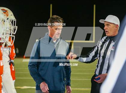 Thumbnail 1 in Elk Grove @ Cosumnes Oaks (CIF SJS D2 Semifinal) photogallery.