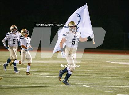 Thumbnail 2 in Elk Grove @ Cosumnes Oaks (CIF SJS D2 Semifinal) photogallery.
