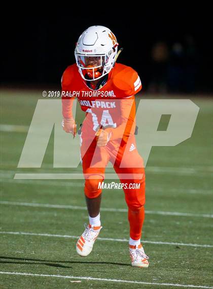 Thumbnail 3 in Elk Grove @ Cosumnes Oaks (CIF SJS D2 Semifinal) photogallery.