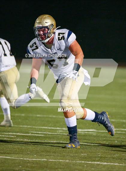Thumbnail 2 in Elk Grove @ Cosumnes Oaks (CIF SJS D2 Semifinal) photogallery.