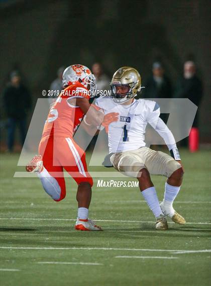 Thumbnail 3 in Elk Grove @ Cosumnes Oaks (CIF SJS D2 Semifinal) photogallery.