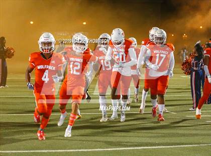Thumbnail 2 in Elk Grove @ Cosumnes Oaks (CIF SJS D2 Semifinal) photogallery.