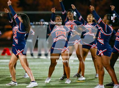 Thumbnail 1 in Elk Grove @ Cosumnes Oaks (CIF SJS D2 Semifinal) photogallery.