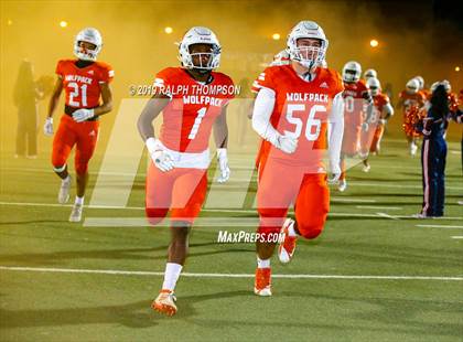 Thumbnail 1 in Elk Grove @ Cosumnes Oaks (CIF SJS D2 Semifinal) photogallery.