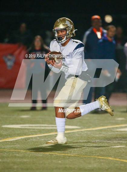 Thumbnail 1 in Elk Grove @ Cosumnes Oaks (CIF SJS D2 Semifinal) photogallery.