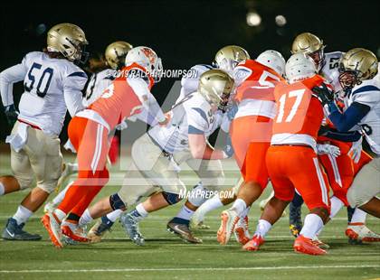 Thumbnail 3 in Elk Grove @ Cosumnes Oaks (CIF SJS D2 Semifinal) photogallery.