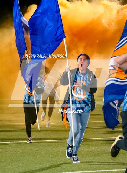 Thumbnail 3 in Elk Grove @ Cosumnes Oaks (CIF SJS D2 Semifinal) photogallery.