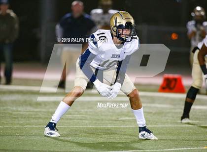 Thumbnail 1 in Elk Grove @ Cosumnes Oaks (CIF SJS D2 Semifinal) photogallery.