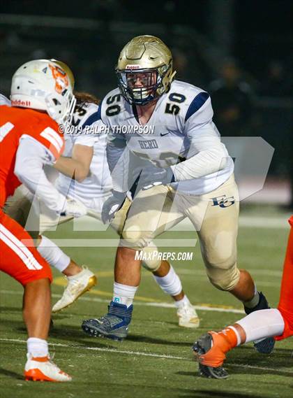 Thumbnail 3 in Elk Grove @ Cosumnes Oaks (CIF SJS D2 Semifinal) photogallery.