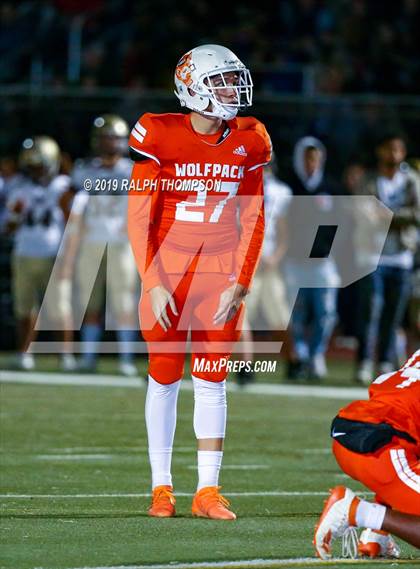 Thumbnail 3 in Elk Grove @ Cosumnes Oaks (CIF SJS D2 Semifinal) photogallery.