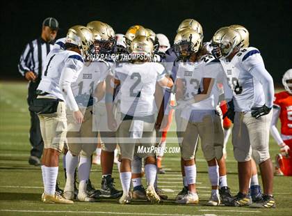 Thumbnail 1 in Elk Grove @ Cosumnes Oaks (CIF SJS D2 Semifinal) photogallery.
