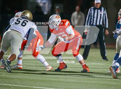 Thumbnail 2 in Elk Grove @ Cosumnes Oaks (CIF SJS D2 Semifinal) photogallery.
