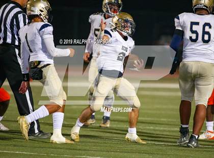 Thumbnail 1 in Elk Grove @ Cosumnes Oaks (CIF SJS D2 Semifinal) photogallery.