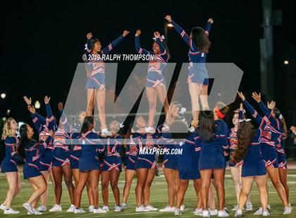 Thumbnail 3 in Elk Grove @ Cosumnes Oaks (CIF SJS D2 Semifinal) photogallery.