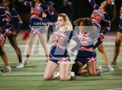 Thumbnail 2 in Elk Grove @ Cosumnes Oaks (CIF SJS D2 Semifinal) photogallery.