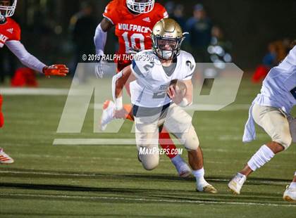 Thumbnail 1 in Elk Grove @ Cosumnes Oaks (CIF SJS D2 Semifinal) photogallery.