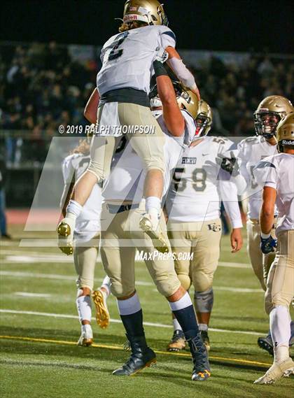 Thumbnail 3 in Elk Grove @ Cosumnes Oaks (CIF SJS D2 Semifinal) photogallery.