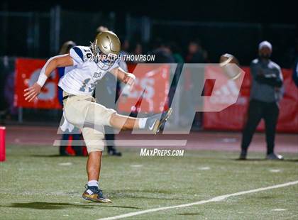 Thumbnail 3 in Elk Grove @ Cosumnes Oaks (CIF SJS D2 Semifinal) photogallery.