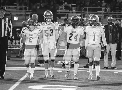 Thumbnail 2 in Elk Grove @ Cosumnes Oaks (CIF SJS D2 Semifinal) photogallery.