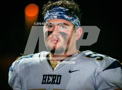 Thumbnail 1 in Elk Grove @ Cosumnes Oaks (CIF SJS D2 Semifinal) photogallery.