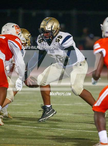 Thumbnail 3 in Elk Grove @ Cosumnes Oaks (CIF SJS D2 Semifinal) photogallery.
