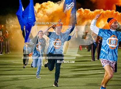Thumbnail 2 in Elk Grove @ Cosumnes Oaks (CIF SJS D2 Semifinal) photogallery.
