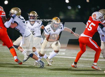 Thumbnail 1 in Elk Grove @ Cosumnes Oaks (CIF SJS D2 Semifinal) photogallery.