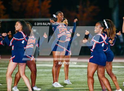 Thumbnail 2 in Elk Grove @ Cosumnes Oaks (CIF SJS D2 Semifinal) photogallery.