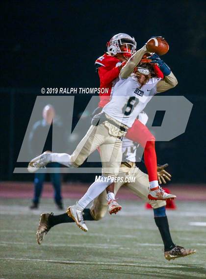 Thumbnail 3 in Elk Grove @ Cosumnes Oaks (CIF SJS D2 Semifinal) photogallery.