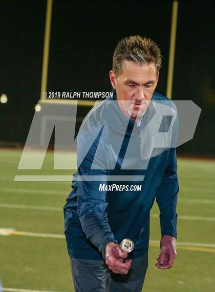 Thumbnail 2 in Elk Grove @ Cosumnes Oaks (CIF SJS D2 Semifinal) photogallery.