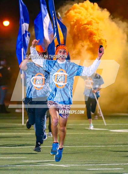 Thumbnail 3 in Elk Grove @ Cosumnes Oaks (CIF SJS D2 Semifinal) photogallery.