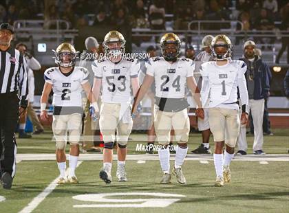 Thumbnail 3 in Elk Grove @ Cosumnes Oaks (CIF SJS D2 Semifinal) photogallery.