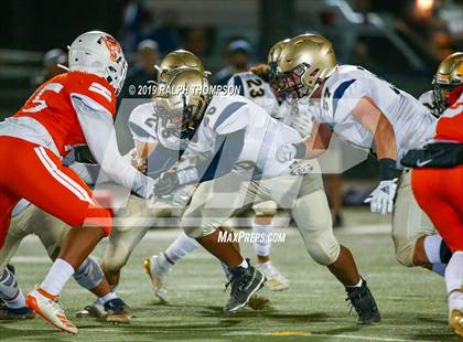 Thumbnail 3 in Elk Grove @ Cosumnes Oaks (CIF SJS D2 Semifinal) photogallery.