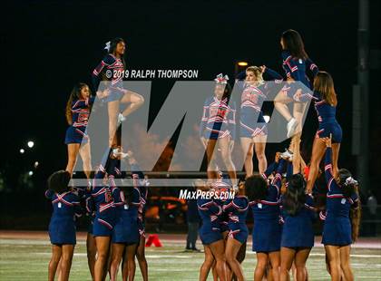 Thumbnail 2 in Elk Grove @ Cosumnes Oaks (CIF SJS D2 Semifinal) photogallery.