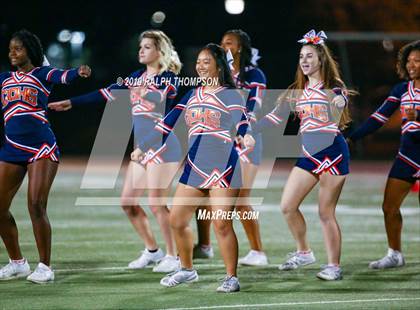 Thumbnail 3 in Elk Grove @ Cosumnes Oaks (CIF SJS D2 Semifinal) photogallery.