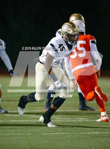 Thumbnail 1 in Elk Grove @ Cosumnes Oaks (CIF SJS D2 Semifinal) photogallery.