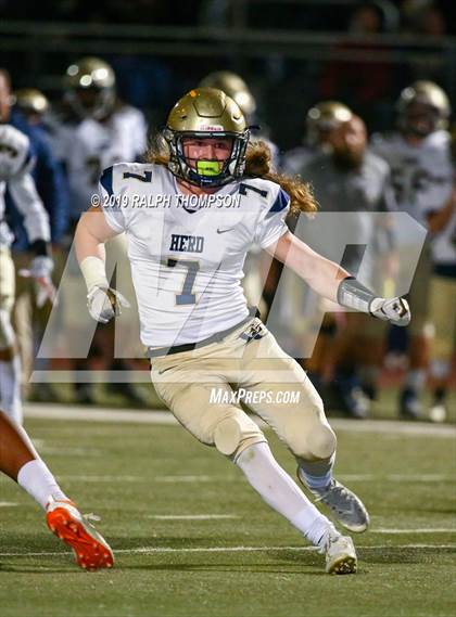 Thumbnail 3 in Elk Grove @ Cosumnes Oaks (CIF SJS D2 Semifinal) photogallery.