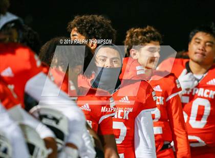 Thumbnail 3 in Elk Grove @ Cosumnes Oaks (CIF SJS D2 Semifinal) photogallery.