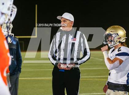 Thumbnail 1 in Elk Grove @ Cosumnes Oaks (CIF SJS D2 Semifinal) photogallery.