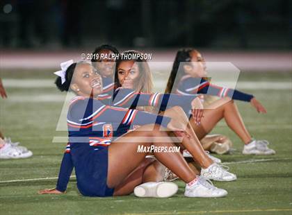 Thumbnail 3 in Elk Grove @ Cosumnes Oaks (CIF SJS D2 Semifinal) photogallery.