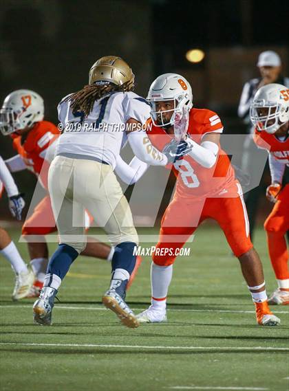 Thumbnail 1 in Elk Grove @ Cosumnes Oaks (CIF SJS D2 Semifinal) photogallery.