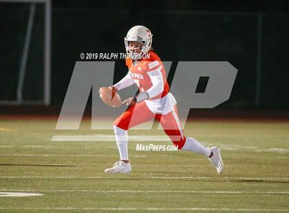 Thumbnail 1 in Elk Grove @ Cosumnes Oaks (CIF SJS D2 Semifinal) photogallery.