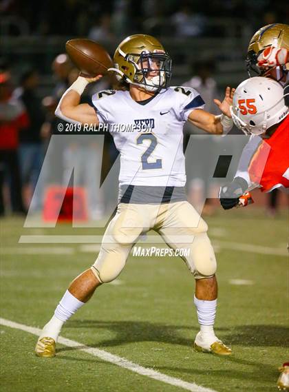 Thumbnail 3 in Elk Grove @ Cosumnes Oaks (CIF SJS D2 Semifinal) photogallery.