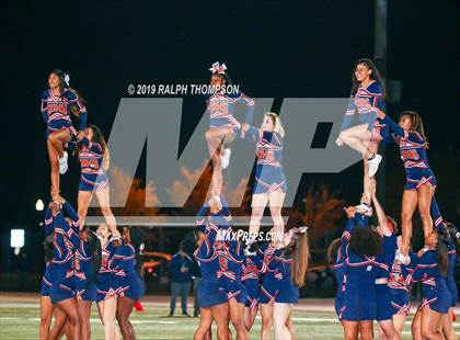 Thumbnail 1 in Elk Grove @ Cosumnes Oaks (CIF SJS D2 Semifinal) photogallery.